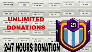 How To Donate very Fast in Req N Leave Clan ✔️ It's Amazing 😍 Word No1 Req N Leave Clan🔥Join Us Now🔥
