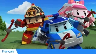 Meilleure collection d'épisodes | Robocar POLI Français