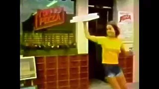 RC Cola Bottling Company Skateboard Girl 1978 TV Commercial HD