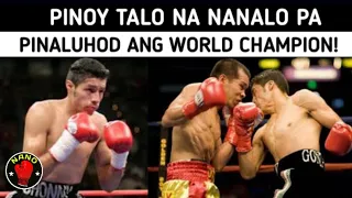 🇵🇭 PINOY Talo na Nanalo pa | Pinaluhod ang World Champion!