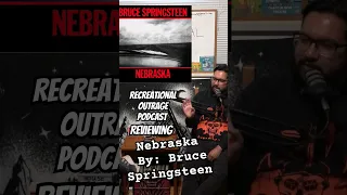 Rock Record Reviews: Nebraska by BRUCE SPRINGSTEEN