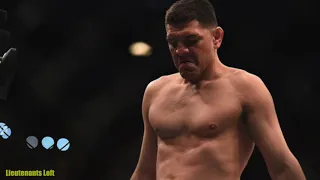 What Happened To Nick Diaz - Joe Rogan