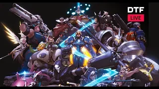 Overwatch (Switch) | Владимир Акиньшин