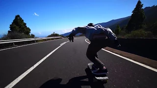 Longboard : ride on the islands Part 4 ( final )