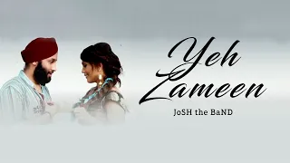 JoSH the Band - Yeh Zameen | Beyond Kismat | Official Music Video