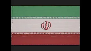 Iran EAS Alarm (1980) with voice