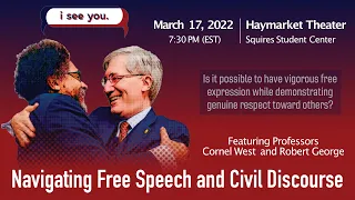 I See You: Navigating Free Speech and Civil Discourse