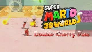 Super Mario 3D World: Double Cherry Pass