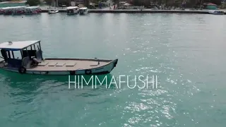 Химмафуши . Мальдивы за 2 дня.