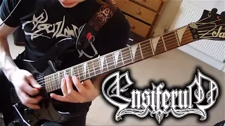 Ensiferum - Token of Time - Solo Cover | Jack Streat