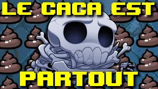 Le sac d'os plein de CACS #212 The Binding of Isaac (Repentance)