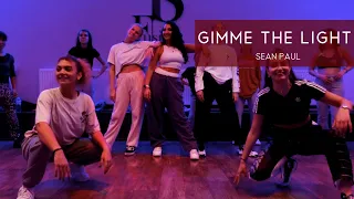 𝐆𝐈𝐌𝐌𝐄 𝐓𝐇𝐄 𝐋𝐈𝐆𝐇𝐓 - Sean Paul │Choreography : Ines Ridane