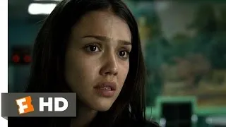 The Eye (4/8) Movie CLIP - Chinese Restaurant Fire (2008) HD