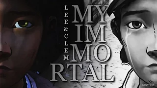 Lee & Clementine | My Immortal