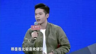 缘来非诚勿扰 Part1 黄磊遇“超级粉丝” 众人热聊“朋友圈” 160305