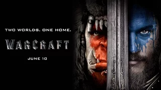 Warcraft - Trailer Tease (HD)