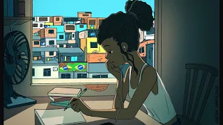 lofi hip hop - brazil songs playlist / beats to relax ( bossa nova, mpb, funk + )