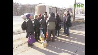 В Самаре стартовали дачные перевозки