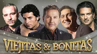 VIEJITAS PERO BONITAS - Ricardo Montaner, Ricardo Arjona, Eros Ramazzotti, Franco de Vita, Chayanne