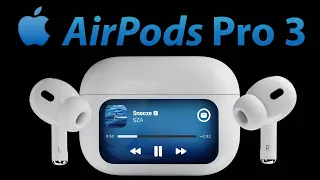 AirPods Pro 3 Release Date and Price - LAUNCHING in 2024!