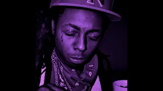 Lil Wayne - Me and My Drank (slowed + reverb) [Remaster]