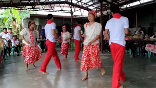 Sakuting dance