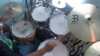 Kool & the Gang - Celebration (Drum Cover)