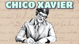 CHICO XAVIER: Le plus grand médium du 20ème siècle