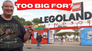 LEGOLAND Windsor rides and attractions
