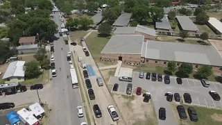 Texas police: Teacher closed propped-open door before attack at Uvalde, Texas elementary school