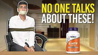 The Dark Truth About 5-HTP | No One Talks About These