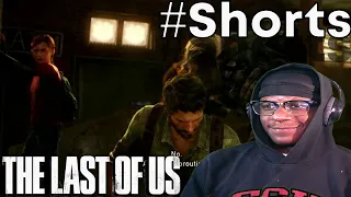 Ellie is a savage | The Last Of Us - part 4 Funny Moment #Shorts