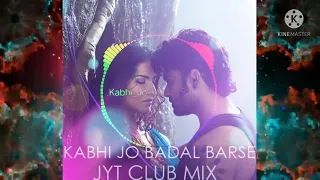 Kabhi Jo Badal Barse dj remix song/ breakup/dj seenu/ Arijit Singh/ DJ remix song