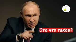 Истерика Путина в новом интервью. "Единой России" больше не будет. Суд над директором ФБК