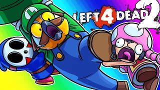 Left 4 Dead 2 Funny Moments - The Mushroom Kingdom is Doomed