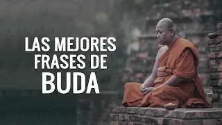 Las mejores frases de BUDA sobre la vida y la felicidad