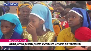 Kaduna, Katsina, Zamfara, Sokoto state cancel activities due to Insecurity