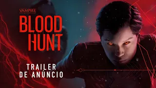 Bloodhunt - Trailer de anúncio oficial