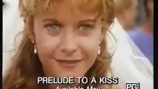 Prelude to a Kiss Movie Trailer 1992 (Alec Baldwin, Meg Ryan)