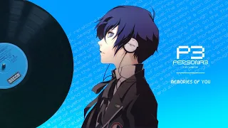 Persona 3 - Memories of You "Kimi no Kioku" (Instrumental)