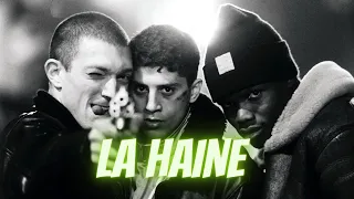 La Haine | How does La Haine represent National Identity? A video essay by Maddy Curtis