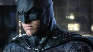 "BATMAN Fanmade trailer "BATFLECK