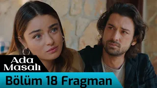 Сказка острова 18 серия русская озвучка (Фрагмент №1) | Ada Masalı 18.Bölüm 1.Fragmanı