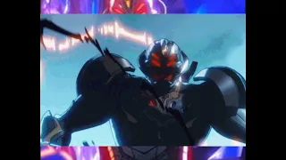 zamasu vs Ultron do infinito