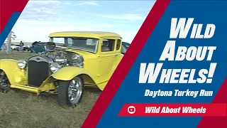 Hot Rods at Daytona International Speedway | Wild About Wheels