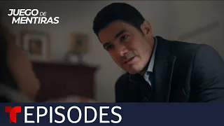 Juego de Mentiras | Episode 74 | Telemundo English