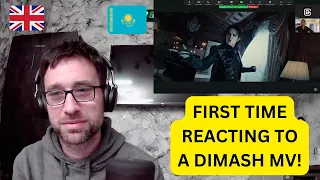 Two British Men React to Dimash Qudaibergen - "When I've Got You"