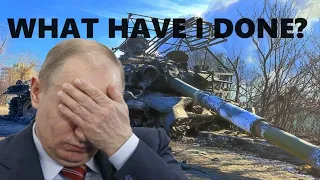 RUSSIAN FAILED OFFENSIVE ON AVDIIVKA, TURNED OUT TO BE ONE OF THEIR BIGGEST MISTAKES || 2023