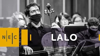 Lalo: Concerto for Cello in D minor | Timotheos Petrin + Ludovic Morlot + NEC Philharmonia