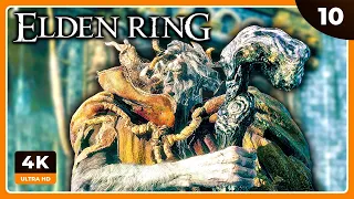 ER #10 | MARGIT: EL PRIMER BOSS PRINCIPAL | ELDEN RING Gameplay Español